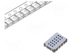 Sensor: gas | C2H5OH,C3H8,C4H10,H2,NH3 | Uoper: 5V | -30&divide;85&deg;C
