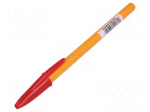 Pen | red | ORANGE