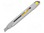 Knife | universal | Tool length: 135mm | W: 9mm | INTERLOCK