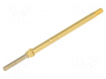 Test needle | Spring compression: 4mm | 5.3mm | 3A,4A | steel | &Oslash;: 1.3mm