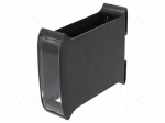 Enclosure: for DIN rail mounting | Y: 101mm | X: 35mm | Z: 119.5mm