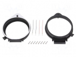 Speaker frame | 165mm | Cadillac,Chevrolet,Hummer,Opel