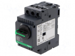 Motor breaker | 15kW | 230&divide;690VAC | for DIN rail mounting | IP20