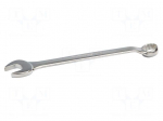 Wrench: combination spanner | double-sided | 28mm | L: 360mm