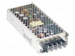 Converter: DC/DC | 200.4W | Uin: 67.2&divide;143VDC | Uout: 12VDC | Iout: 16.7A