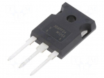 Diode: rectifying | THT | 400V | 30A | tube | Ifsm: 320A | TO247AC-3 | 160ns