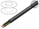 Wire | &Ouml;LFLEX&reg; ROBUST 210 | 10G0.5mm2 | unshielded | 300V,500V | Cu