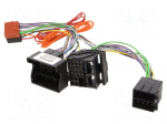 Cable for THB, Parrot hands free kit | Mercedes,Smart