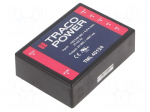 Converter: AC/DC | 40W | Uin: 90&divide;264VAC,100&divide;375VDC | Uout: 24VDC | 84%
