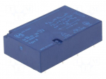 Relay: electromagnetic | SPST-NO x4 + SPST-NC x2 | Ucoil: 12VDC | 6A