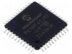 IC: PIC microcontroller | 40MHz | 2.7&divide;3.6VDC | SMD | TQFP44 | PIC18
