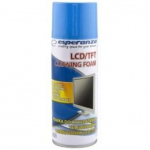 Esperanza ES119 equipment cleansing kit LCD/TFT/Plasma Equipment cleansing foam 400 ml