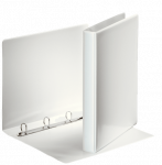 Binder Esselte Panorama, A4 / 38 mm, 4-ring &oslash;20mm, white 0806-003