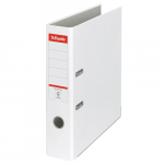 Binder Esselte, A4/75 mm, economic, white