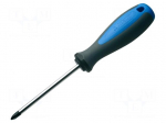 Screwdriver: standard | Phillips | PH3 | 615TBI | Blade length: 150mm