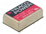 Converter: DC/DC | 8W | Uin: 36&divide;75V | Uout: 15VDC | Uout2: -15VDC | DIP24