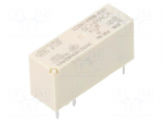 Relay: electromagnetic | SPDT | Ucoil: 18VDC | 8A | 8A/240VAC | 8A/30VDC
