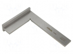 Try square | 150x100x25mm | with foot