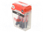 Screwdriver bit | Pozidriv&reg; | PZ2 | Kind: impact | Overall len: 50mm