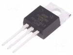 Transistor: N-MOSFET | unipolar | 30V | 100A | 211W | SOT78,TO220AB