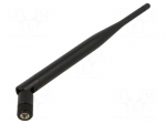 Antenna | 4G,LTE | 3dBi | linear | -40&divide;85&deg;C | 746&divide;960MHz,1.71&divide;2.69GHz