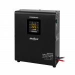 300W, Grynųjų sinusoіdų invertorius - UPS, Atsarginė elektros energija &scaron;ildymo sistemoms, ant sienos