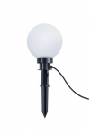 Trio Bolo spike 20 cm E27 white gaismeklis R57042001 4017807282801