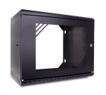 9U 19'' Pakabinama spinta/ 520x340x479mm/  Nesumontuota | Open Back