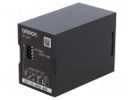 Level monitoring relay | conductive fluid level | 24VAC | socket