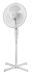 Tessa TSA8021 Stand Fan with Timer / 3 speed modes / 105 -125 cm / 43 cm / 45W