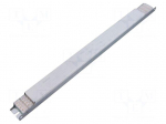 Electronic ballast | DALI | 220&divide;240VAC | HF | 62W | 430x30x21mm | OUT: 4