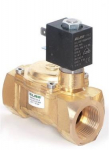 Solenoida vārsts 1/2"NC,230V,EPDM,18020-03 Solenoida vārsts ar spoli, normāli slēgts (NC)