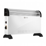 Klimato priemonės // &Scaron;ildytuvai // Grzejnik konwektorowy z termostatem 2000W standard