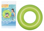 Sporto ir aktyvaus poilsio // Water Sport and Atractions // Dmuchane Koło Do Pływania Zielone 76 cm Bestway 36024