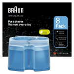 Braun ShaverCare for SmartCare 3‑in‑1 Replacement Cartridges 8 pcs