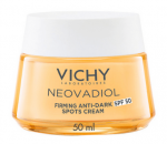 Vichy Neovadiol Post-Menopause Firming Anti-Dark Spots Cream SPF 50 50 ml