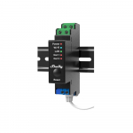 Vieda releja Shelly Pro 2 2-phase 2-channel DIN-rail