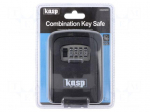Key safe | Width: 90mm | 4 digit code | Kind: combination code