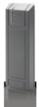 MCT12E-BK ~ Ārējais EM 125kHz nolasītājs 12v RS485 RACS5 CLK/DTA