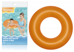Sporto ir aktyvaus poilsio // Water Sport and Atractions // Dmuchane Koło Do Pływania Pomarańczowe 76 cm Bestway 36024