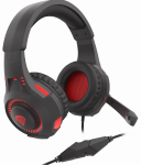 Headphones Genesis Radon 210 Black