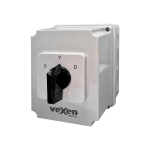 PN2RS6312 star-delta 0-Y-D сam switch 3P 63A IP55