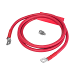 Nepertraukiamo maitinimo &scaron;altinio (UPS) sistemos, Solar Power // &Scaron;ildymo sistemos atsarginis maitinimo blokas (UPS arba Inverteris). // Przedłużacz połączenia akumulatorowego PA35/8/2R czerwony