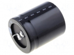 Capacitor: electrolytic | SNAP-IN | 220uF | 400VDC | &Oslash;25x40mm | &plusmn;20%
