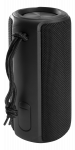Bluetooth kolonėlė STREETZ atspari vandeniui, TWS, 20 W, IPX7, 3.5 mm, juoda / CM767