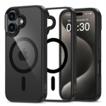 Kitas telefono priedas Tech-Protect  Tech-Protect MagMat MagSafe iPhone 16 Case - Clear