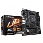Gigabyte A520M S2H Motherboard AMD Ryzen 5000 Series AM4 DDR4