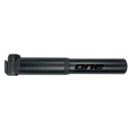 Dviračio mini pompa Rock Machine M.Pump 70 Black