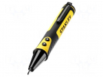 Tester: non-contact voltage detector | 20&divide;1000VAC