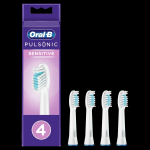 Oral-B SR32S Pulsonic Sensitive Brush head 4 pcs